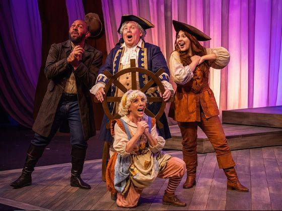 Lilly and the Pirates